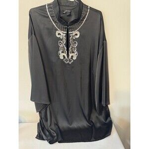 NAEEM KHAN TIMELESS KAFTAN DRESS/ TOP 3x nwot